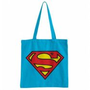 Superman Shield Tote Bag, Accessories