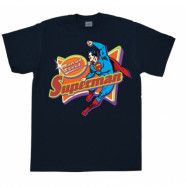 Superman - The Man Of Steel T-Shirt