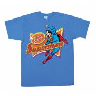 Superman - The Man Of Steel T-Shirt