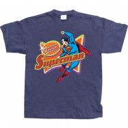 Superman - The Man Of Steel T-Shirt