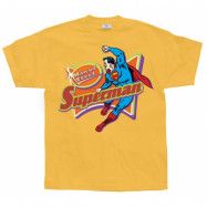 Superman - The Man Of Steel T-Shirt