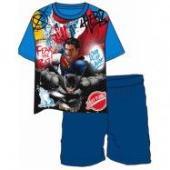 Superman vs Batman Comic Pyjamas till Barn
