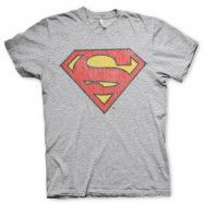 Superman Washed Shield T-Shirt