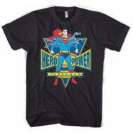 Superman World Hero T-Shirt