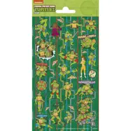 Klistermärke Ninja Turtles