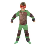 Ninja Turtles Barn Budget Maskeraddräkt