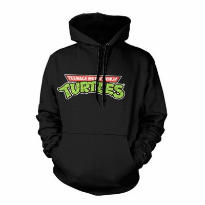 Ninja Turtles Hoodie - X-Large