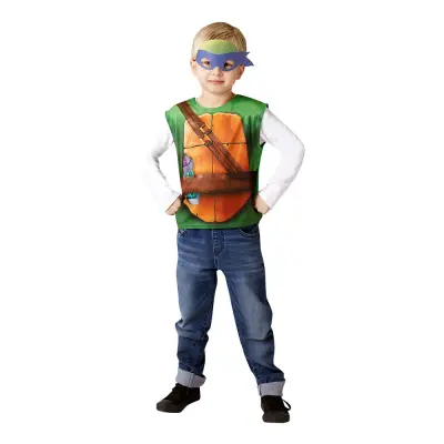 Ninja Turtles Leonardo Tillbehörskit - One size
