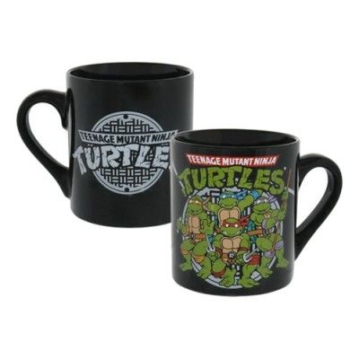 Ninja Turtles Mugg