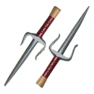 Ninja Turtles Raphaels Knivar