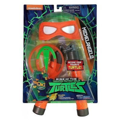 Ninjautrustning Turtles Dimension