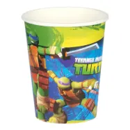Pappersmuggar Ninja Turtles - 8-pack
