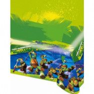 Plastduk 180x120 cm - Ninja Turtles