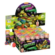 Såpbubblor Ninja Turtles - 36-pack