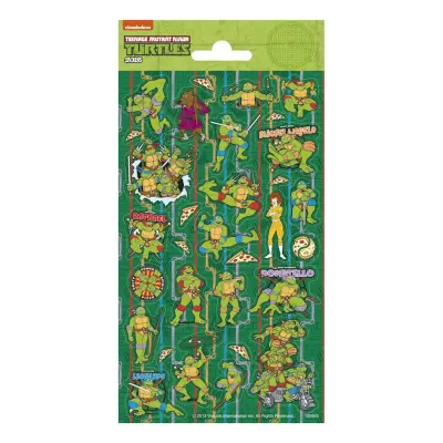 Stickers Ninja Turtles