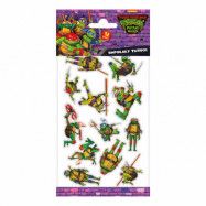 Tatueringar Ninja Turtles