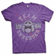 Team Shredder T-Shirt