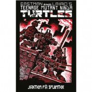 Teenage Mutant Ninja Turtles - Jakten På Splinter