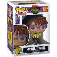 Teenage Mutant Ninja Turtles - Mayhem - April O'Neil vinylfigur nr 1392 - Funko Pop! - Funko Shop Europe