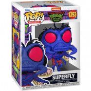 Teenage Mutant Ninja Turtles - Mayhem - Superfly vinylfigur nr 1393 - Funko Pop! - Funko Shop Europe