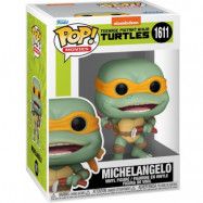 Teenage Mutant Ninja Turtles - Michelangelo vinylfigur 1611 - Funko Pop! - Funko Shop Europe