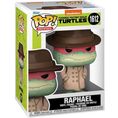 Teenage Mutant Ninja Turtles - Raphael vinylfigur 1612 - Funko Pop! - Funko Shop Europe