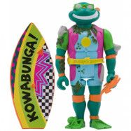 Teenage Mutant Ninja Turtles - Sewer Surfer Michelangelo - ReAction