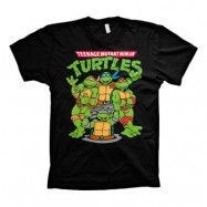 Teenage Mutant Ninja Turtles T-shirt - Medium