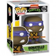 Teenage Mutant Ninja Turtles - Turtles in Time - Donatello vinylfigur 1554 - Funko Pop! - Funko Shop Europe