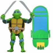 Teenage Mutant Ninja Turtles: Turtles in Time - Leonardo