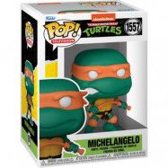 Teenage Mutant Ninja Turtles - Turtles in Time - Michaelangelo vinylfigur 1557 - Funko Pop! - Funko Shop Europe