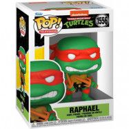 Teenage Mutant Ninja Turtles - Turtles in Time - Raphael vinylfigur 1556 - Funko Pop! - Funko Shop Europe