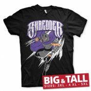 The Shredder Big & Tall T-Shirt, T-Shirt
