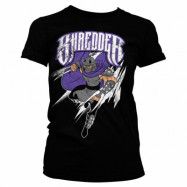 The Shredder Girly Tee