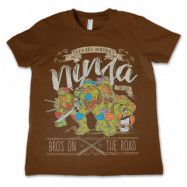 TMNT - Bros On The Road Kids T-Shirt