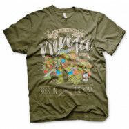 TMNT - Bros On The Road T-Shirt