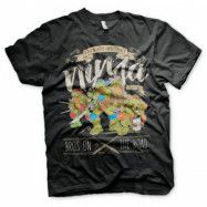 TMNT - Bros On The Road T-Shirt