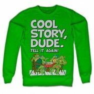 TMNT - Cool Story Dude Sweatshirt, Sweatshirt