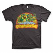 TMNT - Cowabunga Girly T-Shirt