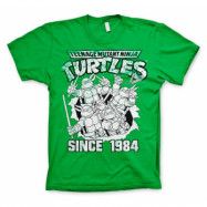 TMNT Distressed Since 1984 T-Shirt