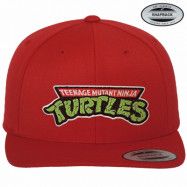 TMNT Logo Premium Snapback Cap