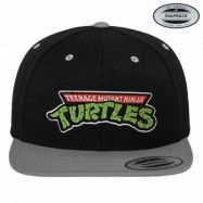 TMNT Logo Premium Snapback Cap