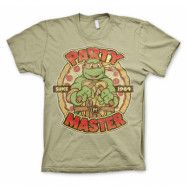 TMNT - Party Master Since 1984 T-Shirt