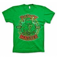 TMNT - Party Master Since 1984 T-Shirt