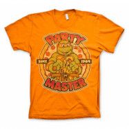 TMNT - Party Master Since 1984 T-Shirt