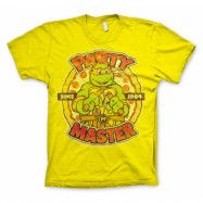 TMNT - Party Master Since 1984 T-Shirt