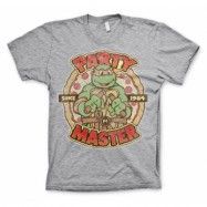 TMNT - Party Master Since 1984 T-Shirt, T-Shirt