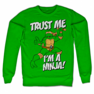 TMNT - Trust Me, I´m A Ninja Sweatshirt, Sweatshirt