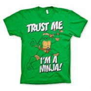 TMNT - Trust Me, I´m A Ninja T-Shirt