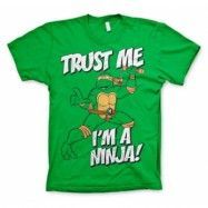 TMNT - Trust Me, I´m A Ninja T-Shirt, T-Shirt